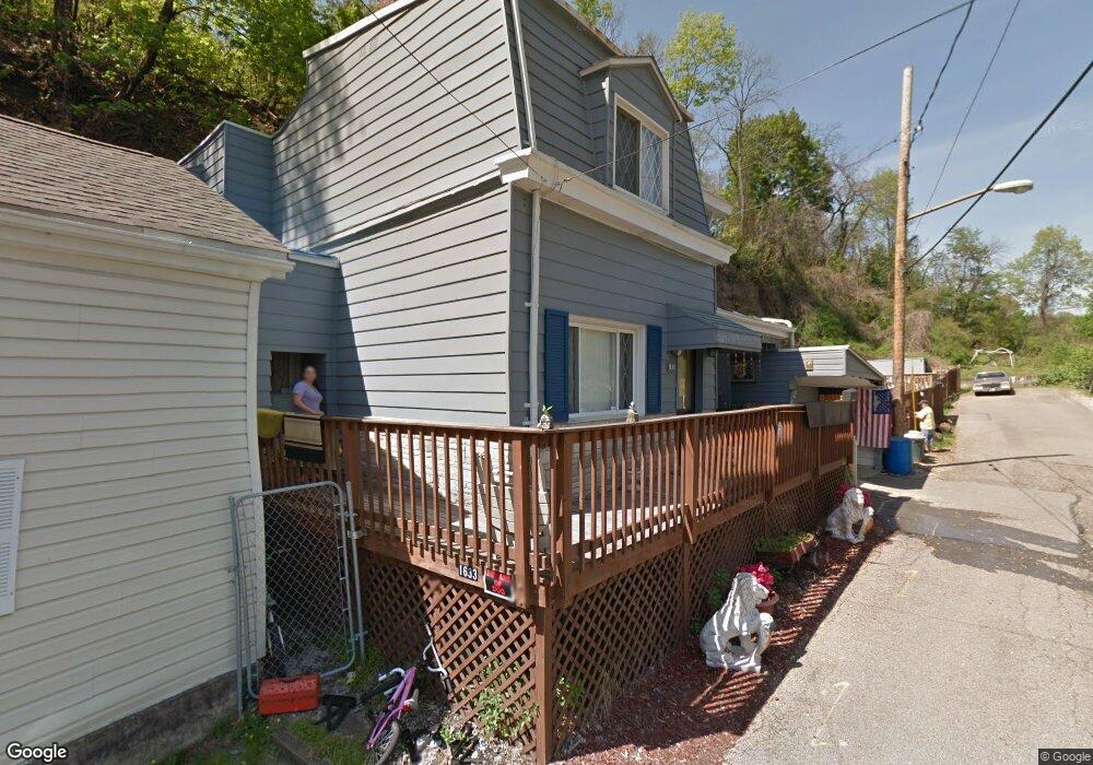 1633 Compromise St, Pittsburgh, PA 15212 - photo 1