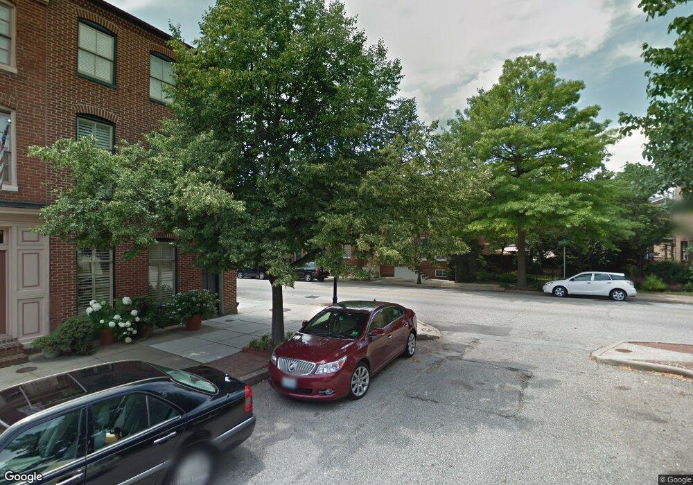 804 S Sharp St, Baltimore, MD 21230 - photo 1