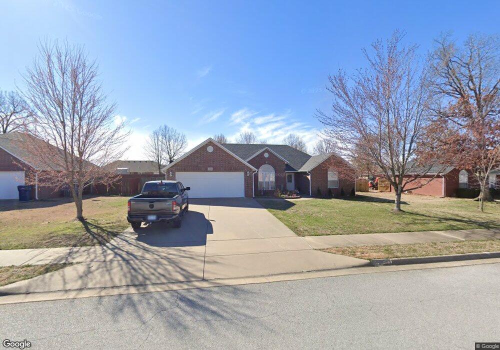8006 Covington Rd, Siloam Springs, AR 72761 - photo 1