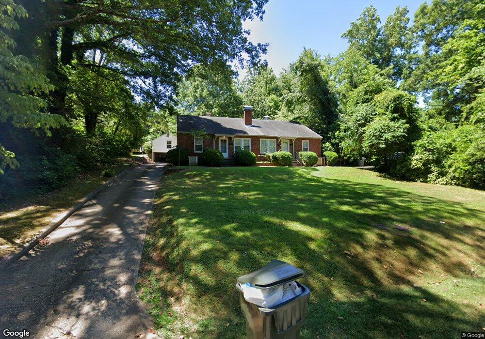 1409 Westwood Dr, Asheboro, NC 27205 - photo 1