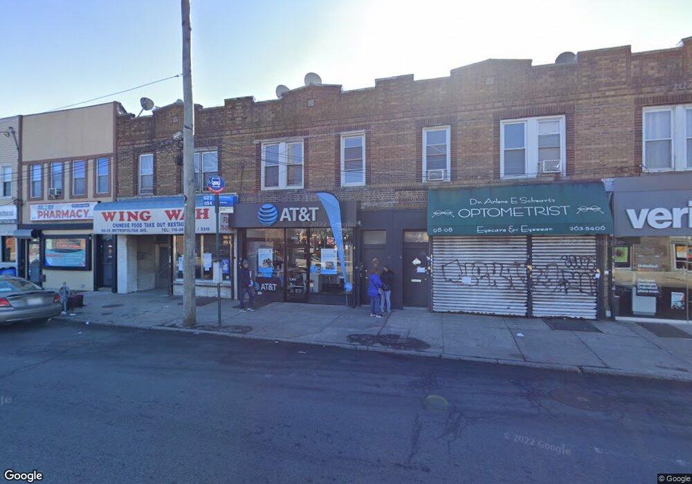Street View Photo