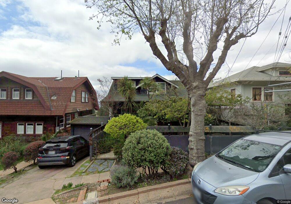 1020 Oxford St, Berkeley, CA 94707 - photo 1