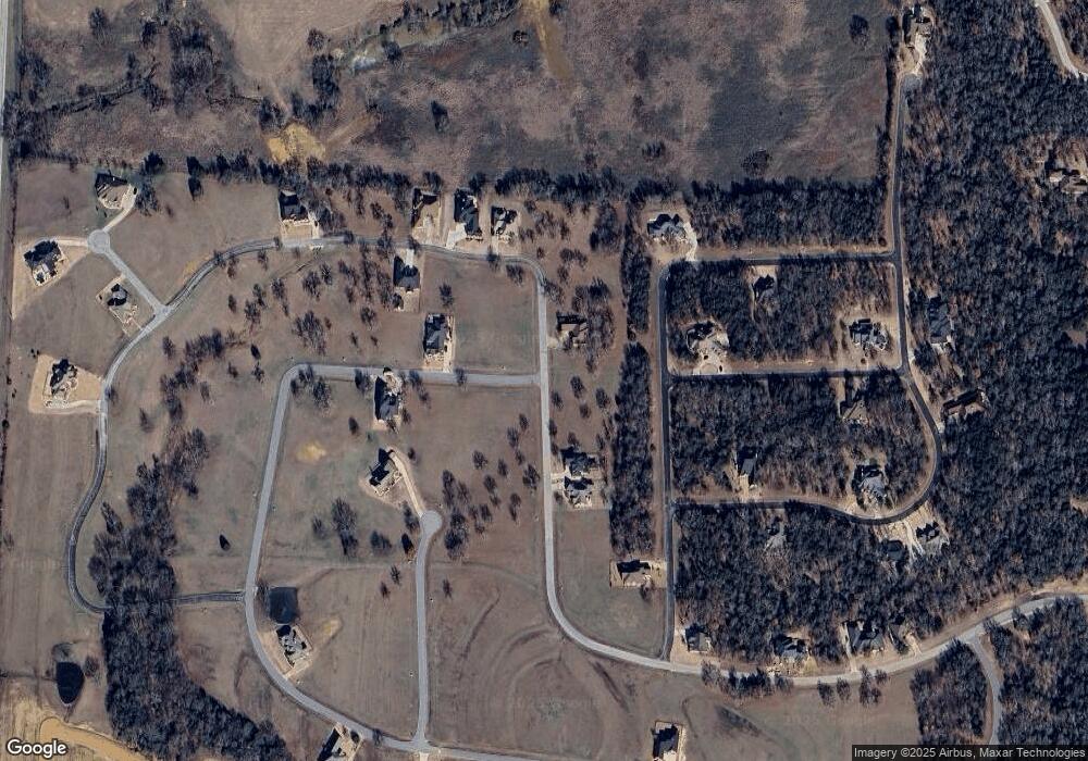 Lot 5 Coyote Creek Dr, Gordonville, TX 76245 - photo 1