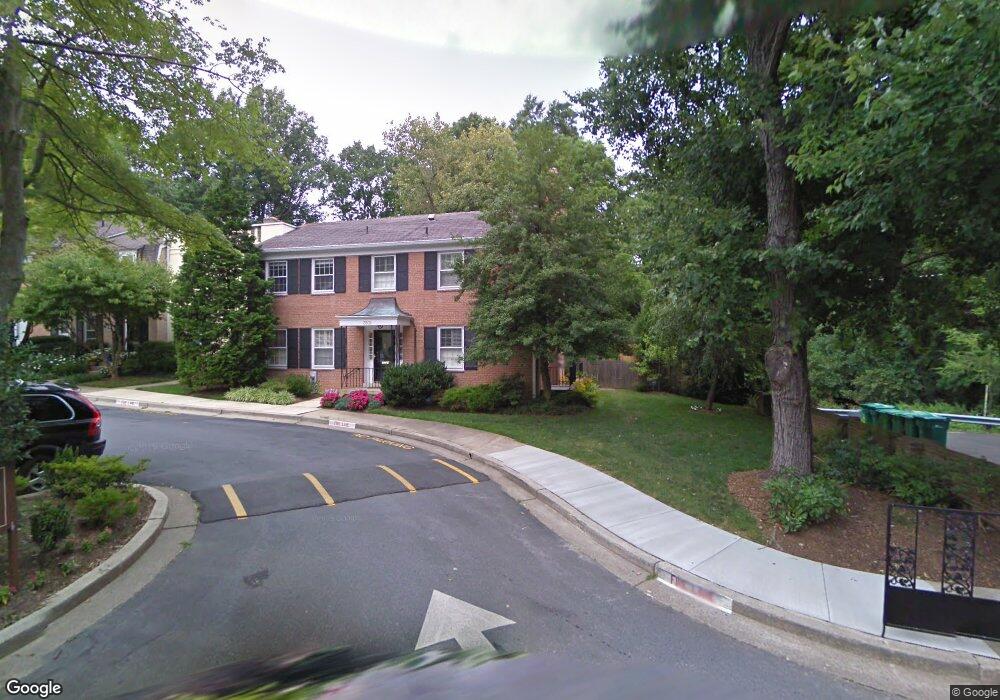 3503 Hamlet Place unit 3503, Chevy Chase, MD 20815 - photo 1