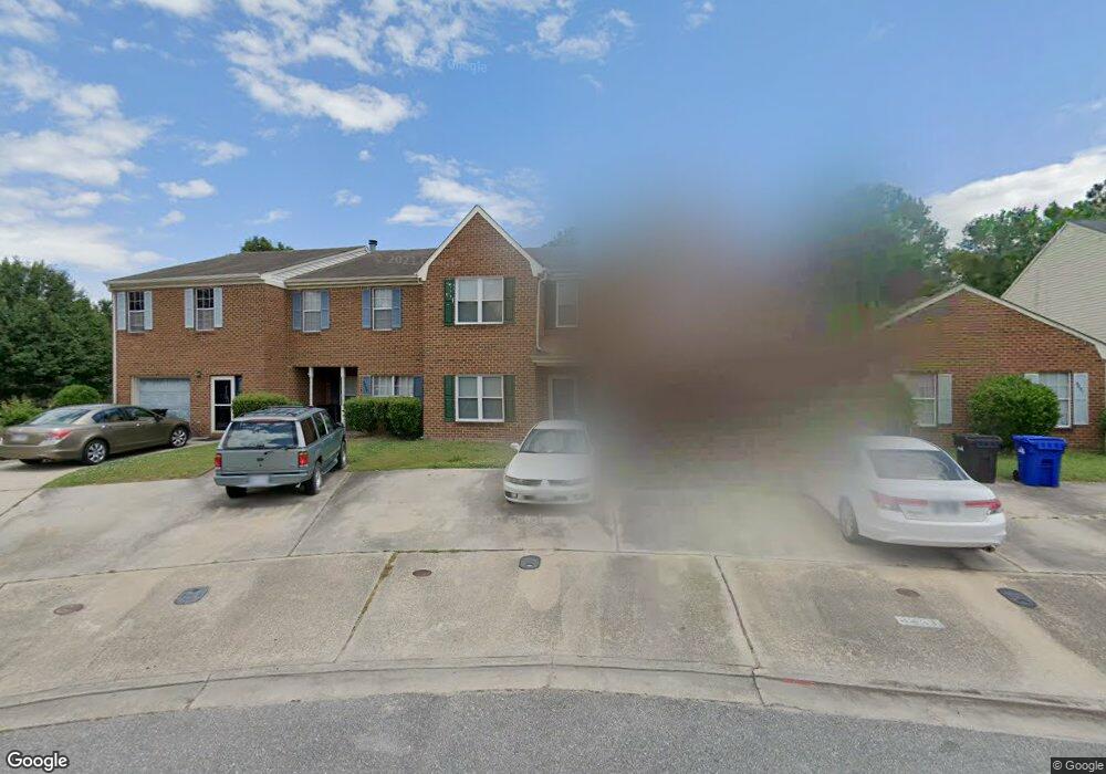 4435 Rivermill Ct, Portsmouth, VA 23703 - photo 1