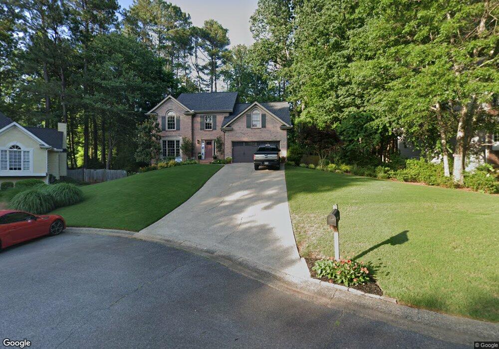 4704 Wills Place, Woodstock, GA 30188 - photo 1