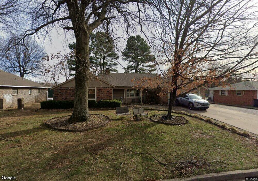 1233 Sunrise Ave, Springdale, AR 72764 - photo 1