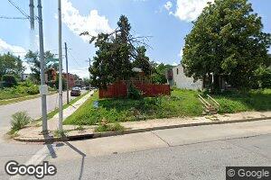 3502 Park Heights Ave, Baltimore, MD 21215