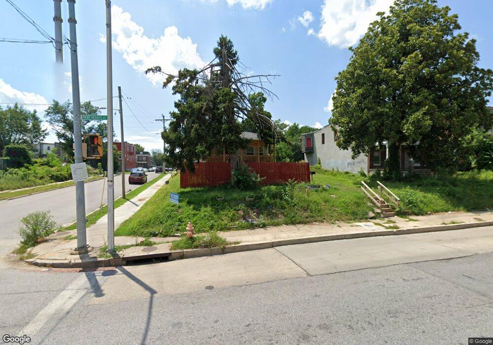 3502 Park Heights Ave, Baltimore, MD 21215 - photo 1