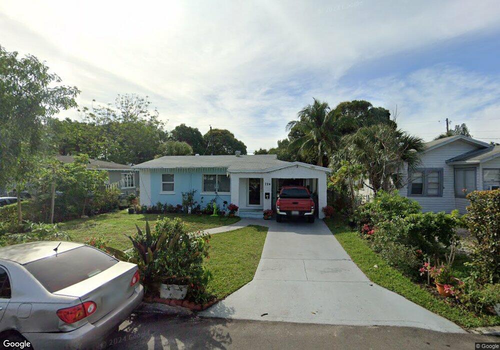 724 43rd St, West Palm Beach, FL 33407 - photo 1