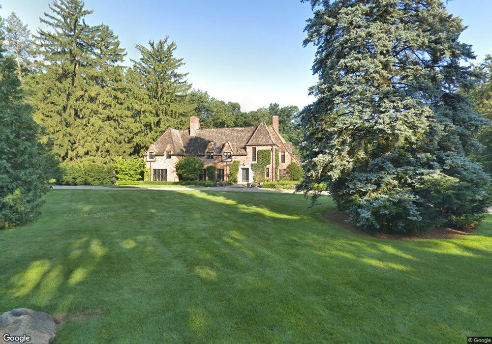 5200 Ponvalley Rd, Bloomfield Hills, MI 48302 - photo 1