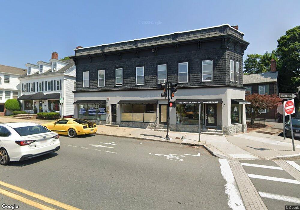 222 Humphrey St unit 1, Swampscott, MA 01907 - photo 1