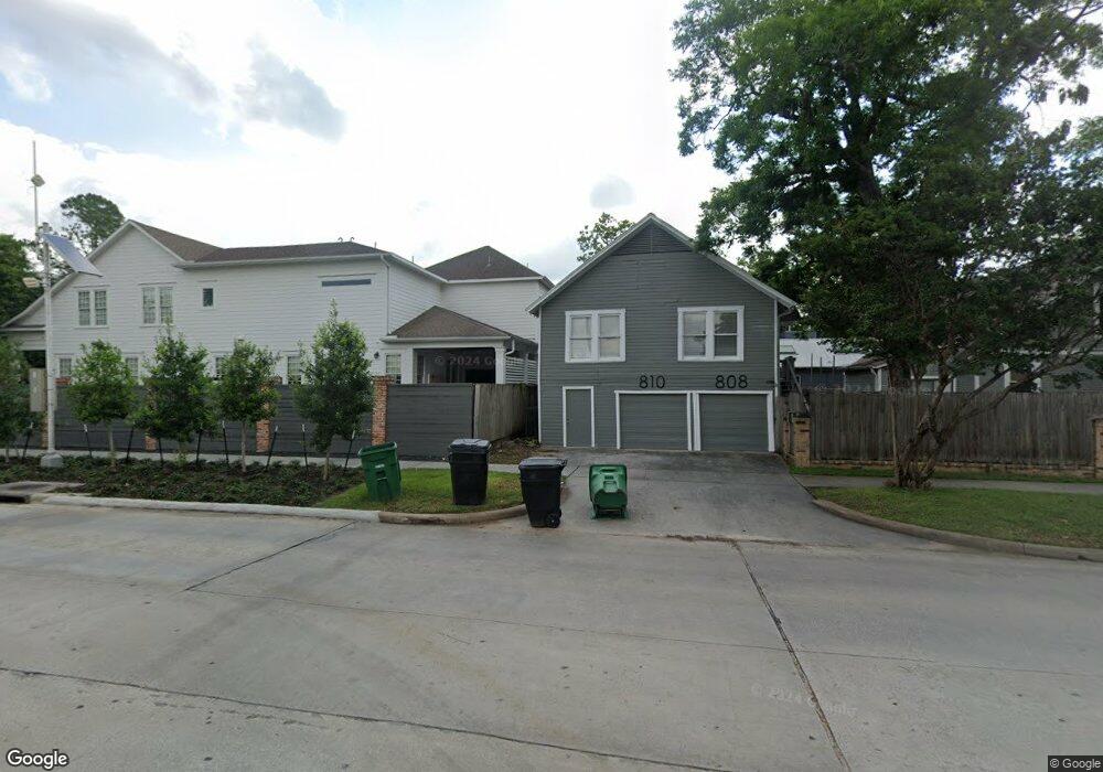 810 Studewood St, Houston, TX 77007 - photo 1