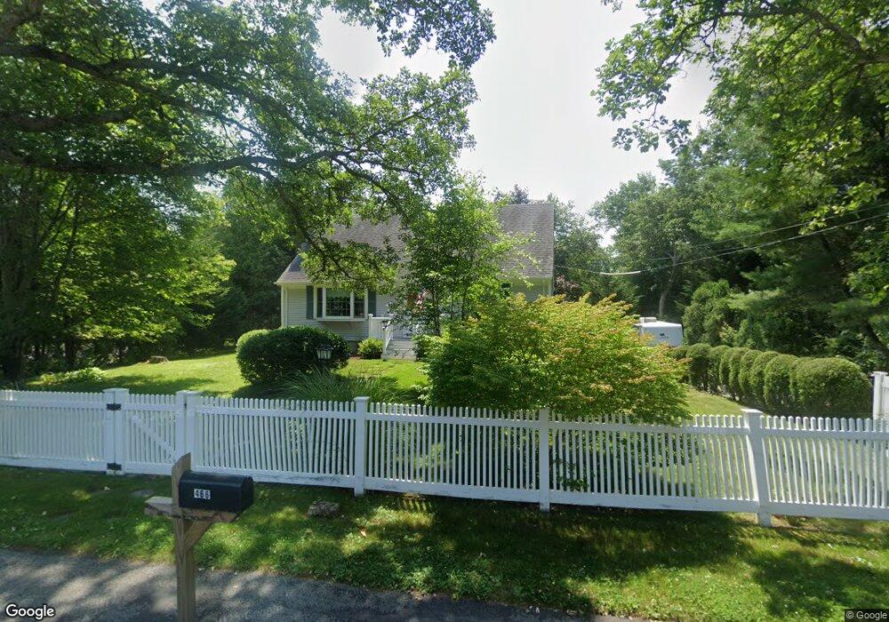 466 Russells Mills Rd, South Dartmouth, MA 02748 - photo 1