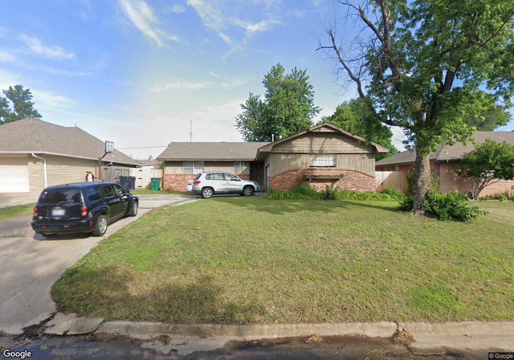 4053 NW 60th St, Oklahoma City, OK 73112 - photo 1
