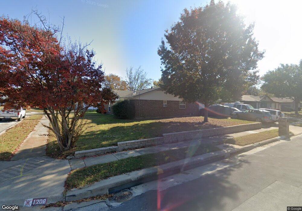 1208 Savannah Way, Bedford, TX 76022 - photo 1