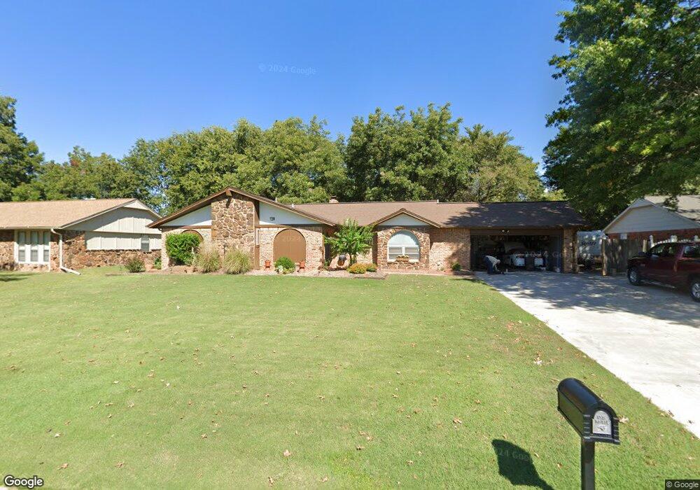 104 W Timberlane St, Broken Arrow, OK 74011 - photo 1