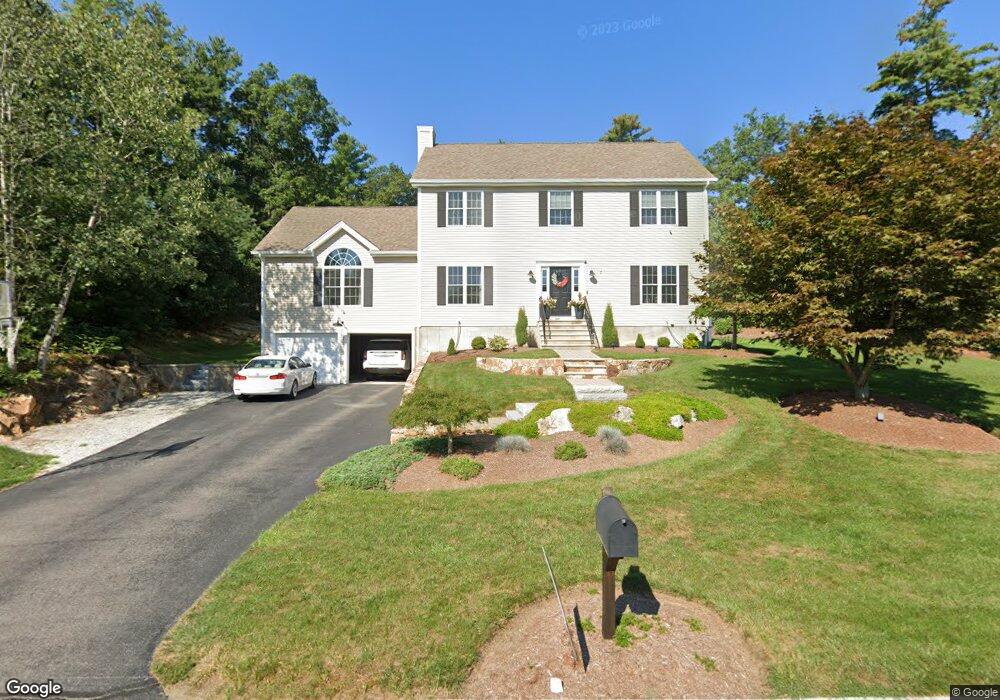 2 Jackson Way, Hopedale, MA 01747 - photo 1