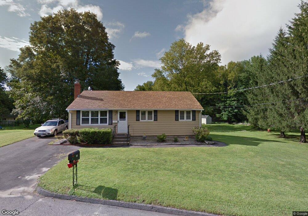 69 Pemberton Rd, Willimantic, CT 06226 - photo 1