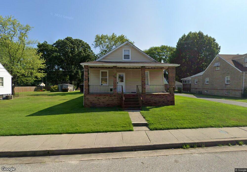 333 Maple Ave, Essex, MD 21221 - photo 1