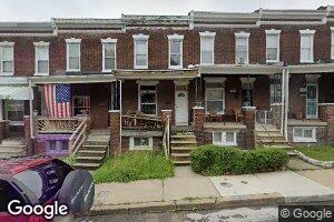 619 E 29th St, Baltimore, MD 21218