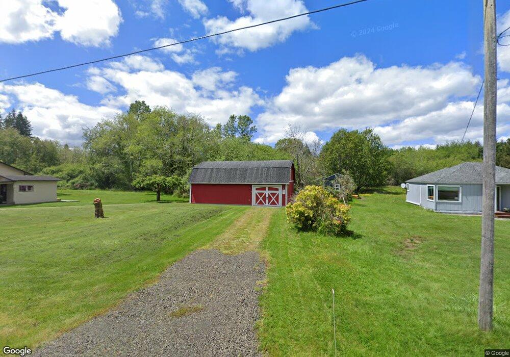 1100 Ludington Ave, Raymond, WA 98577 - photo 1