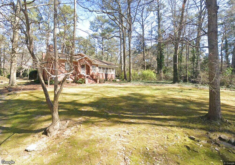 5785 Whispering Pines Cir SW, Mableton, GA 30126 - photo 1