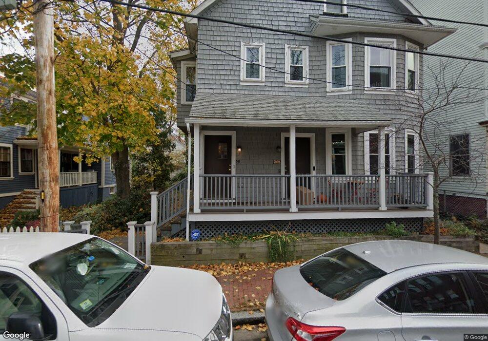 26 Antrim St unit R, Cambridge, MA 02139 - photo 1