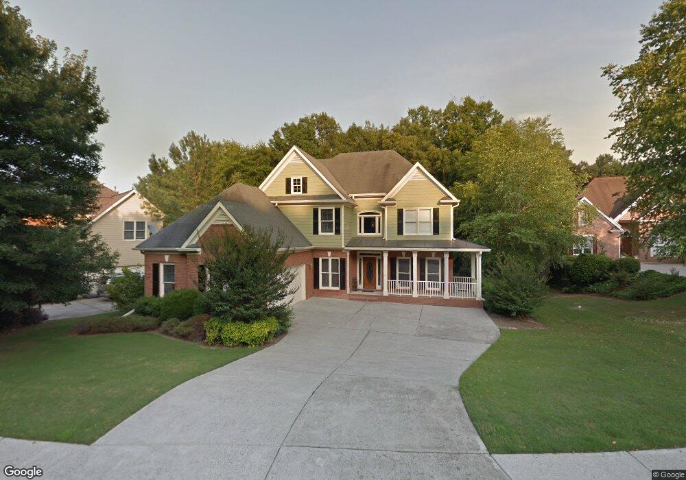 2305 Millwater Crossing unit 43, Dacula, GA 30019 - photo 1