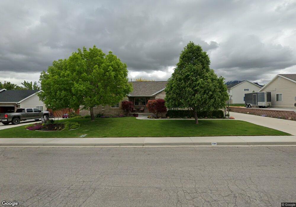 238 N 1070 E, Spanish Fork, UT 84660 - photo 1