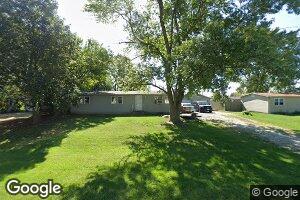 607 W Park St, Thomasboro, IL 61878