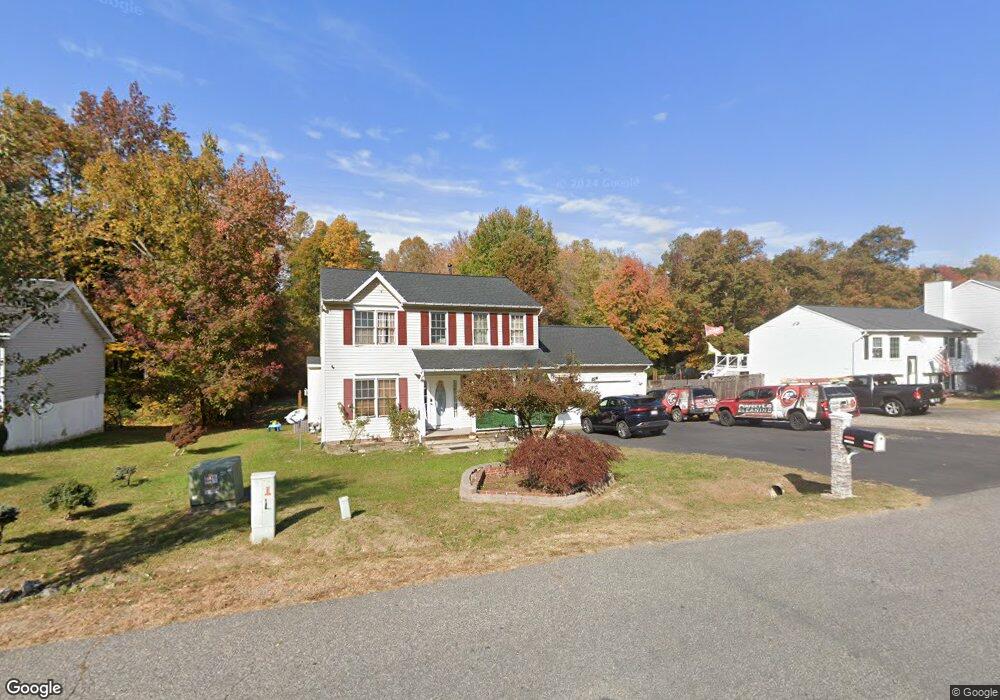 7107 Runnymede Trail, Fredericksburg, VA 22407 - photo 1