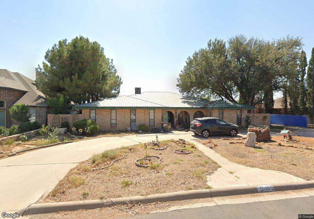 2103 N H St, Midland, TX 79705 - photo 1