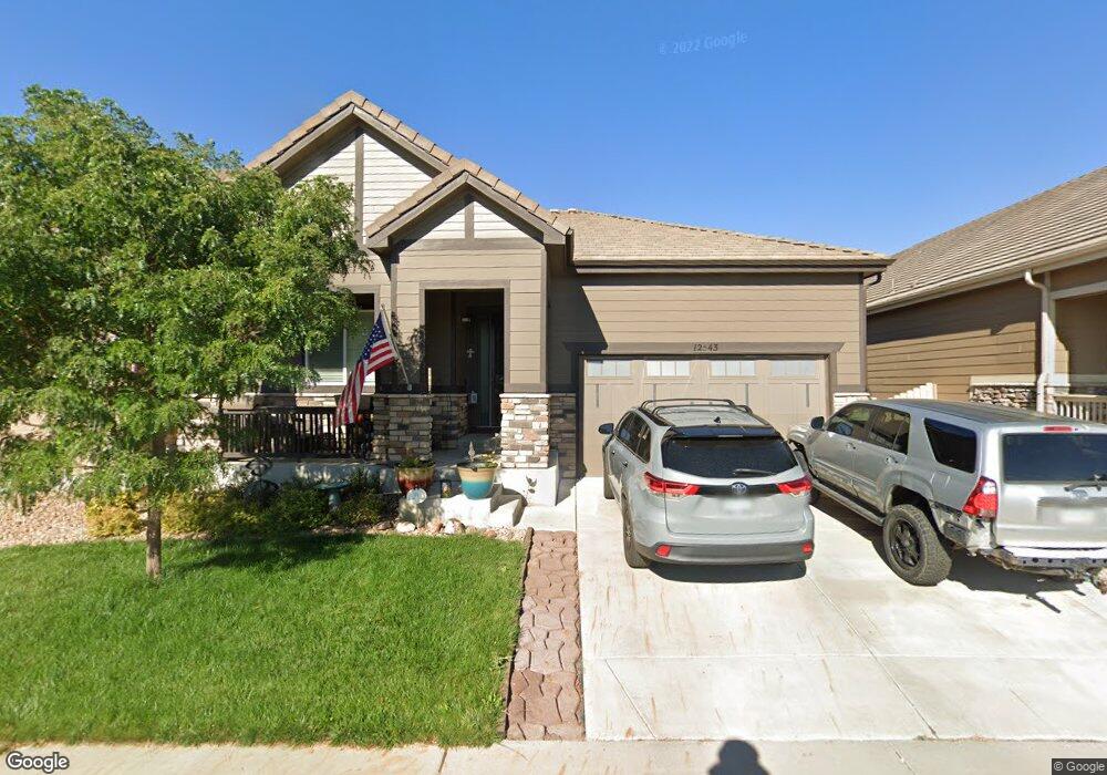 12543 Grape St, Thornton, CO 80241 - photo 1