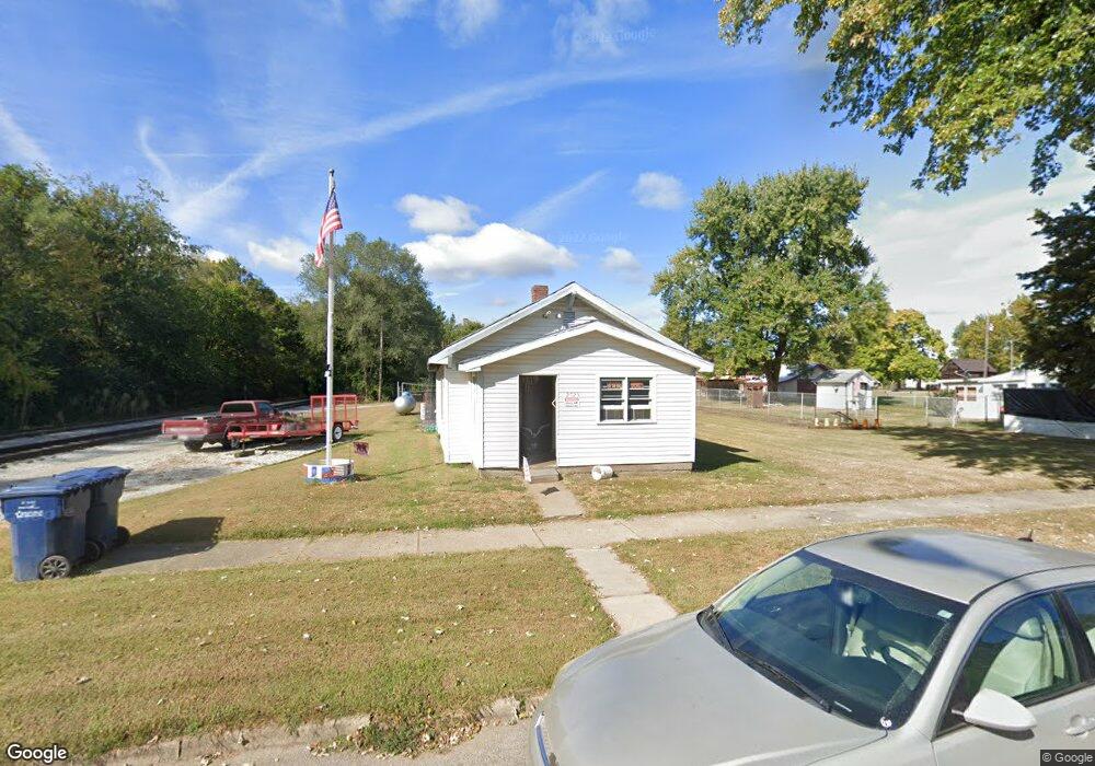 2725 Dillman St, Terre Haute, IN 47802 - photo 1