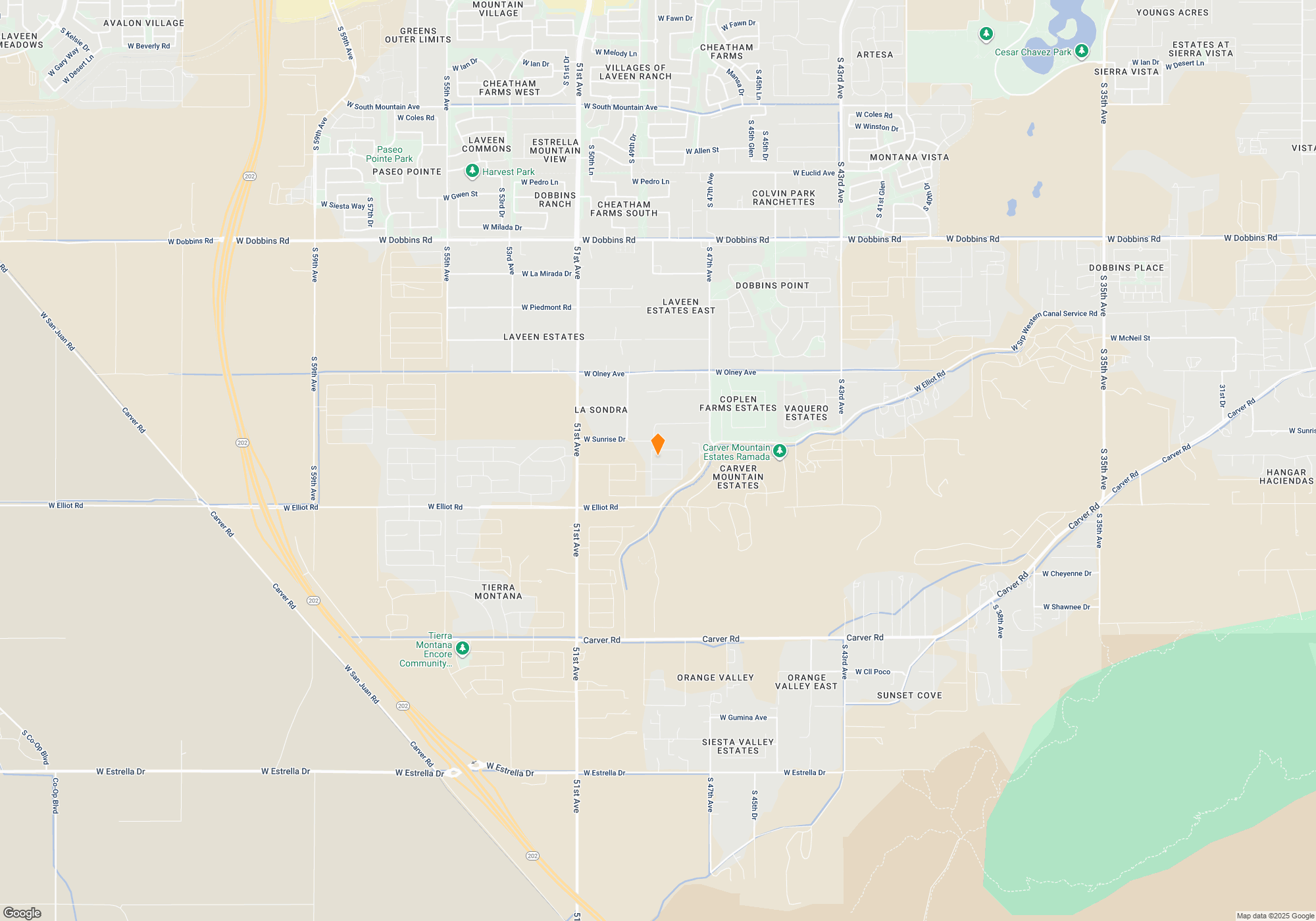 Open Map