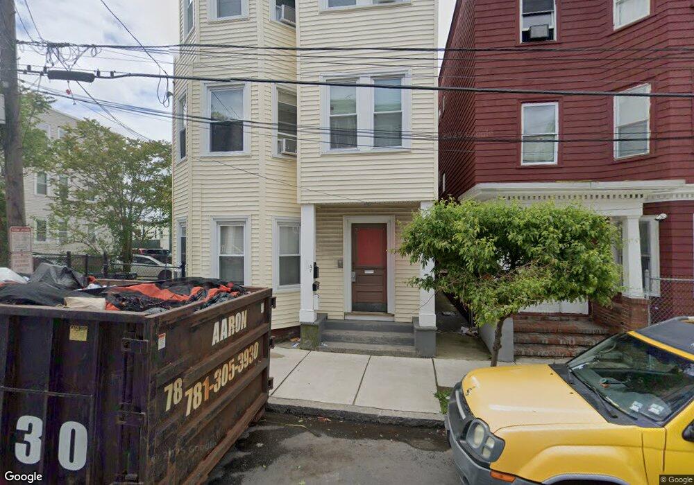 47 Maverick St, Chelsea, MA 02150 - photo 1