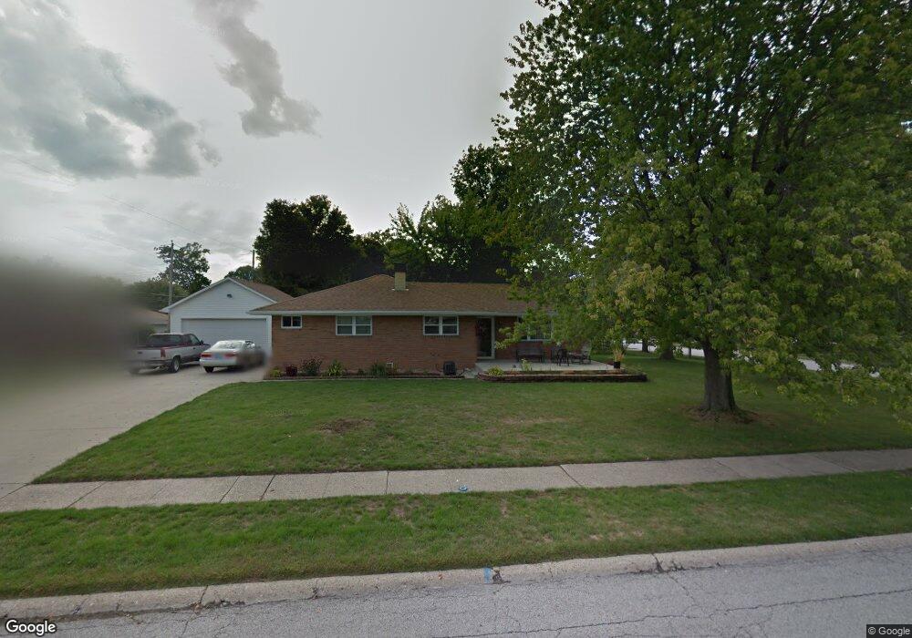 602 Killian Dr, Beech Grove, IN 46107 - photo 1