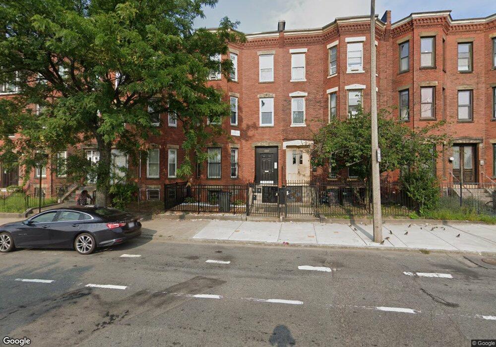 320 Warren St unit 1, Roxbury, MA 02119 - photo 1