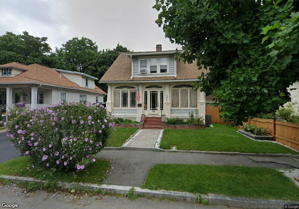 112 Purchase St, Worcester, MA 01606 - photo 1