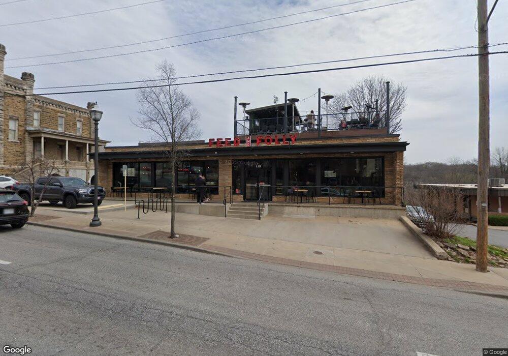 110 S College Ave, Fayetteville, AR 72701 - photo 1