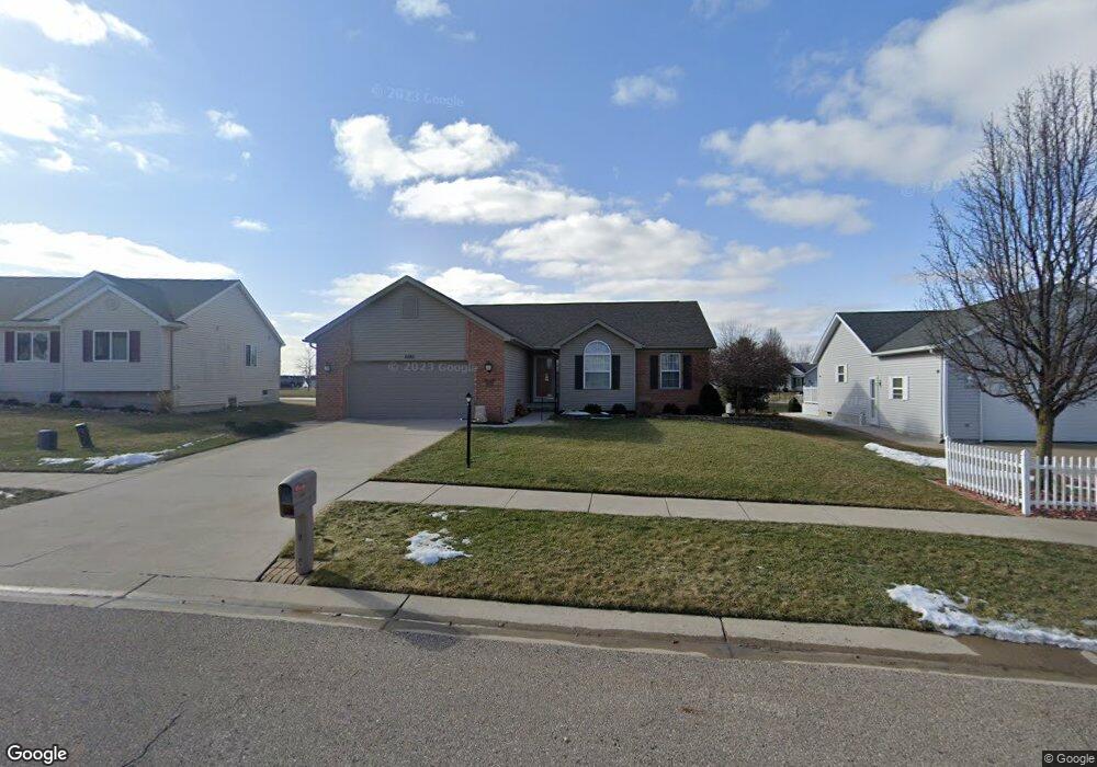 1082 Emerald Forest Ln, Davison, MI 48423 - photo 1