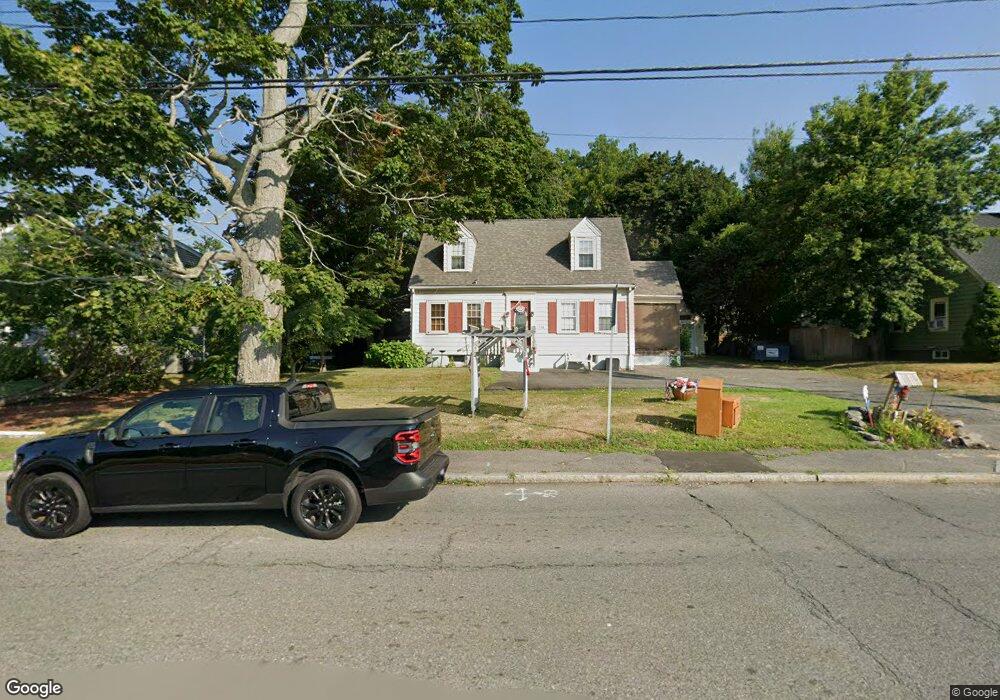 166 Dean St, Taunton, MA 02780 - photo 1