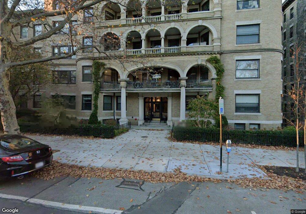 1080 Beacon St unit 5B, Brookline, MA 02446 - photo 1