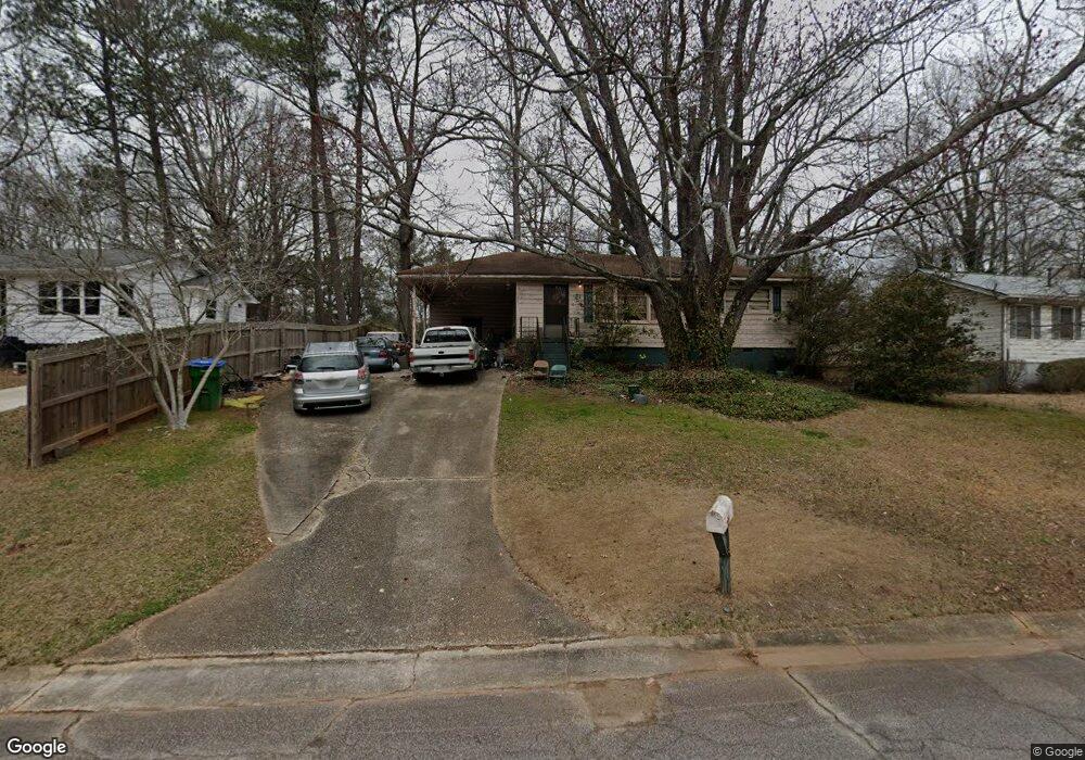 2046 Venesa Cir, Austell, GA 30168 - photo 1