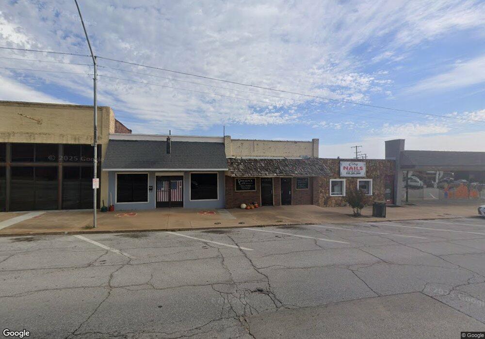 211 S Broadway St, Cleveland, OK 74020 - photo 1