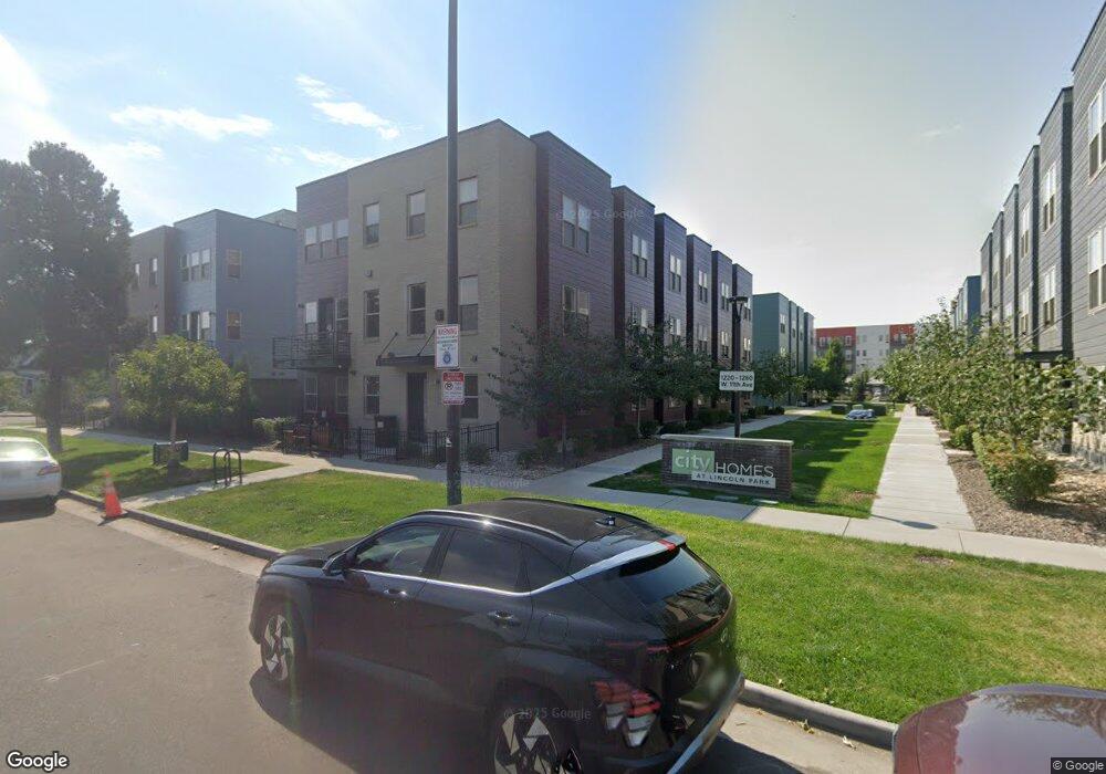 1232 W 11th Ave unit 25, Denver, CO 80204 - photo 1