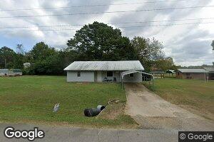 1102 N Magnolia Ave, Wister, OK 74966
