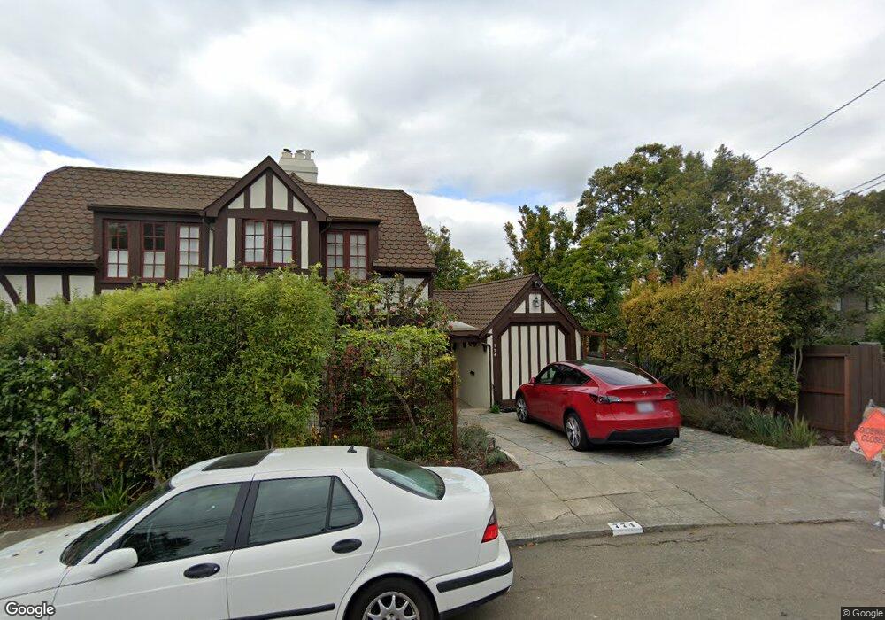 770 Santa Barbara Rd, Berkeley, CA 94707 - photo 1