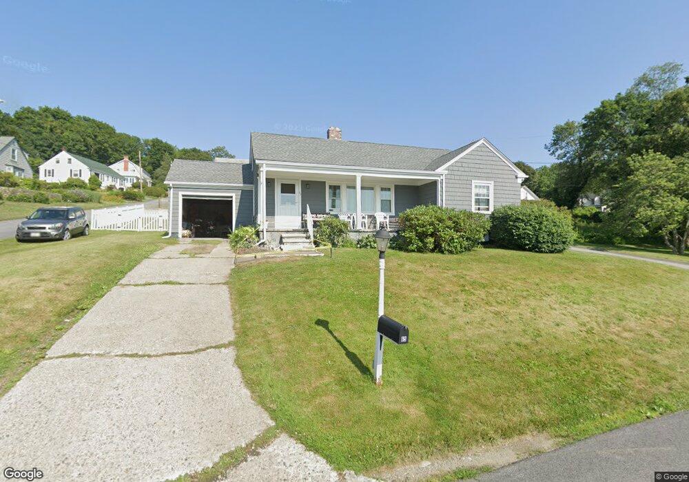 65 Bobbin Hill Rd, Tiverton, RI 02878 - photo 1
